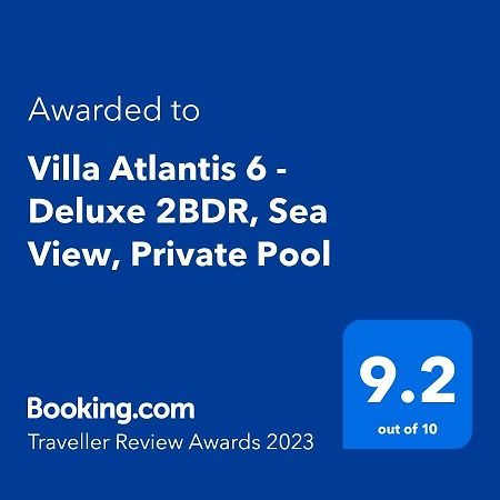 Villa Atlantis 6 Chaweng Dış mekan fotoğraf