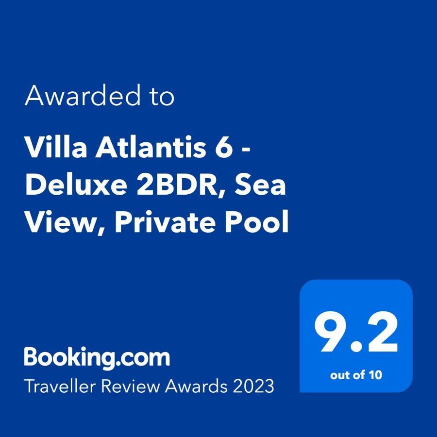 Villa Atlantis 6 Chaweng Dış mekan fotoğraf