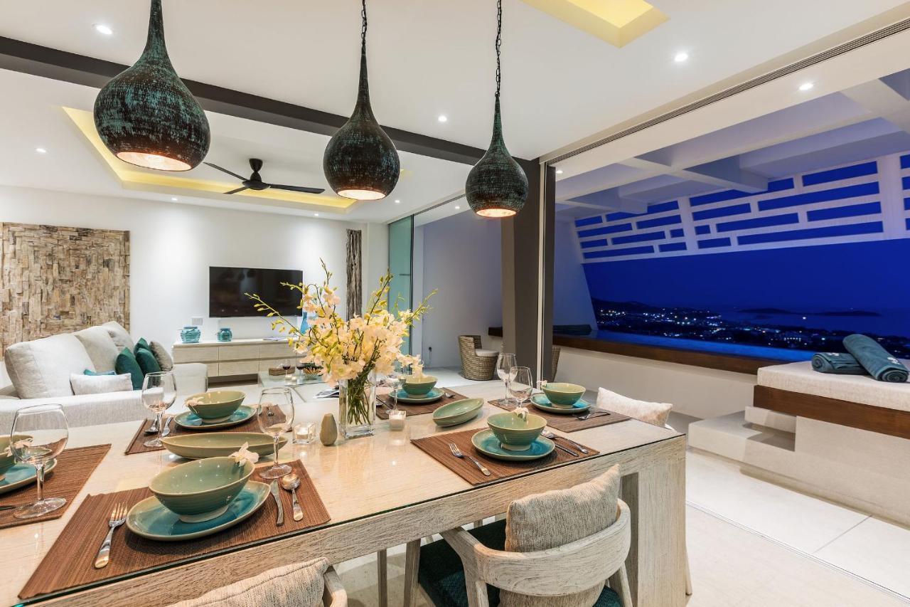 Villa Atlantis 6 Chaweng Dış mekan fotoğraf