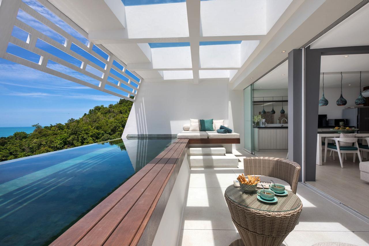 Villa Atlantis 6 Chaweng Dış mekan fotoğraf