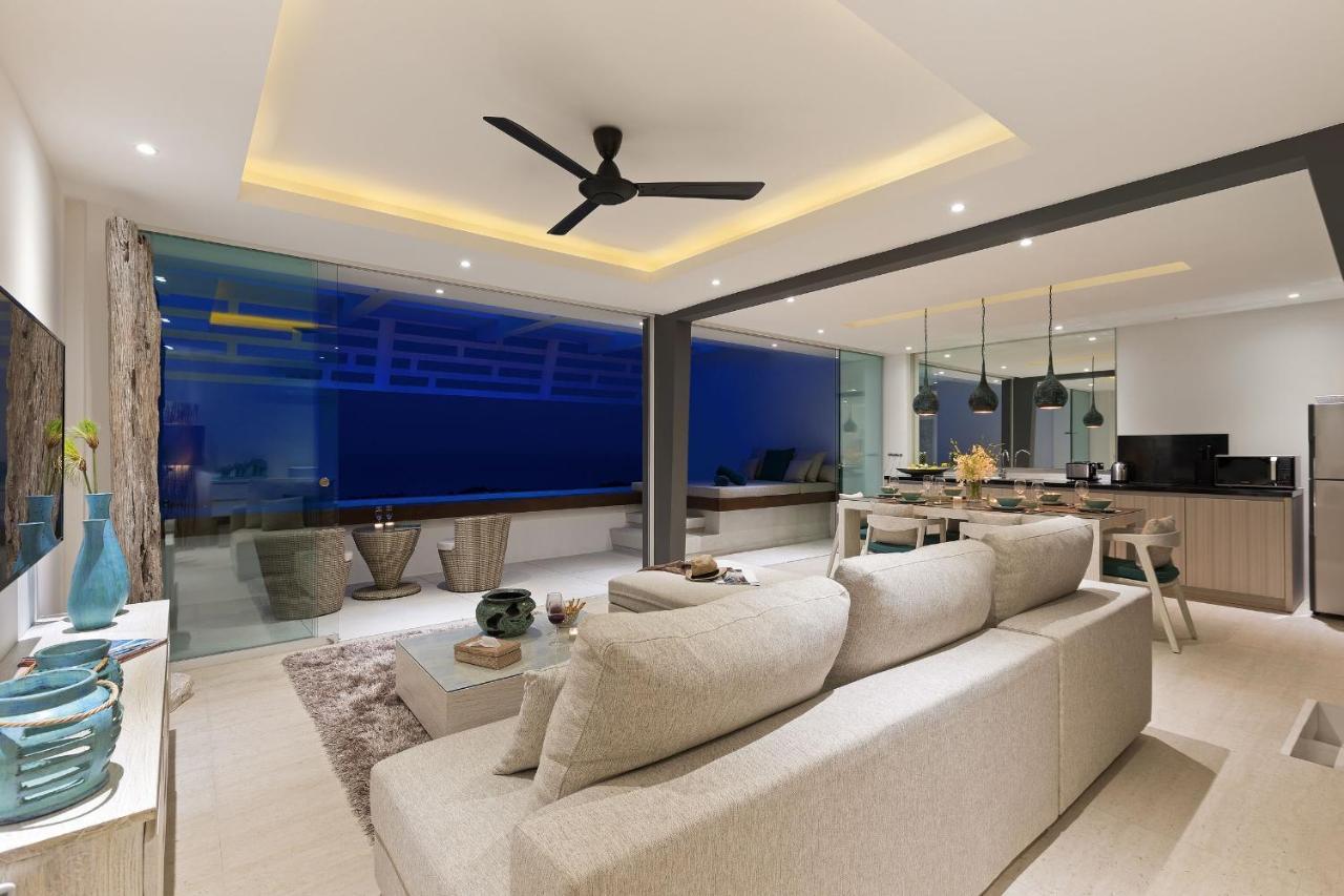 Villa Atlantis 6 Chaweng Dış mekan fotoğraf