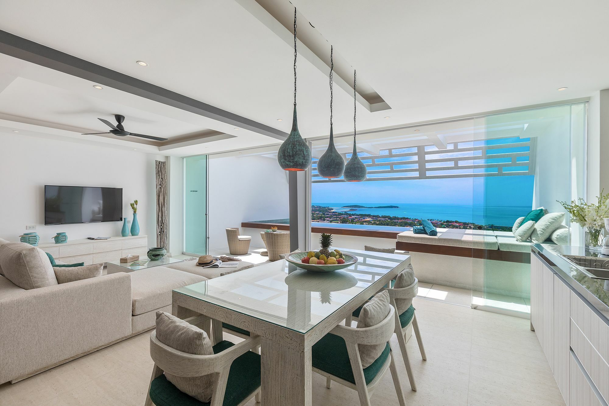 Villa Atlantis 6 Chaweng Dış mekan fotoğraf