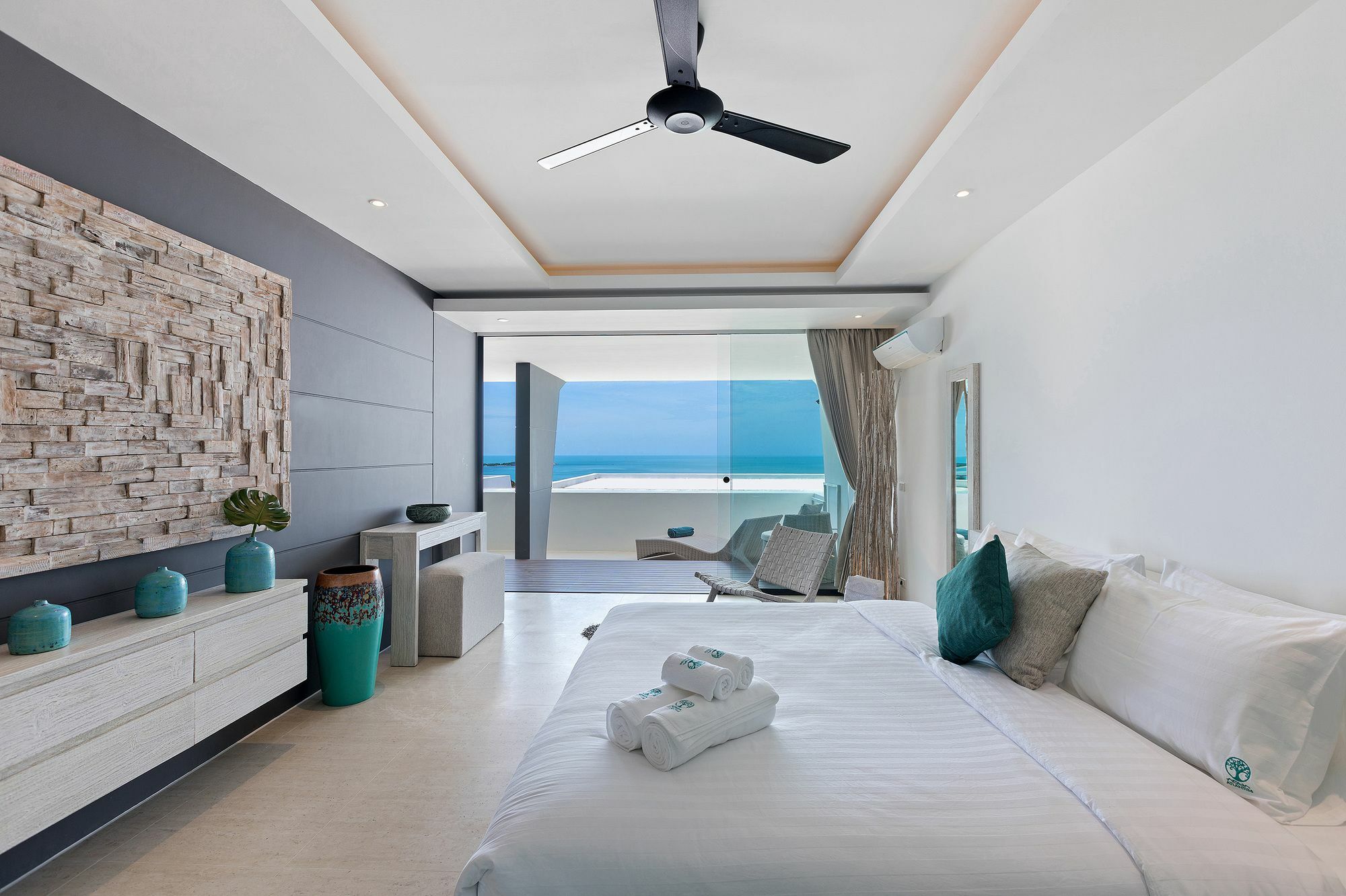 Villa Atlantis 6 Chaweng Dış mekan fotoğraf