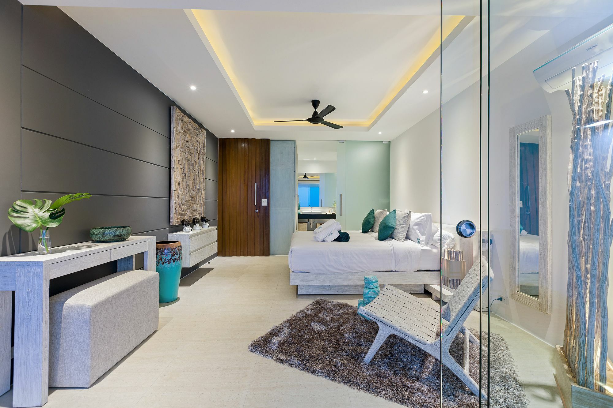 Villa Atlantis 6 Chaweng Dış mekan fotoğraf